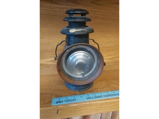DIETZ UNION CARRIAGE DRIVING LAMP