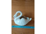 SWAN PLANTER