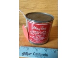 MAYTAG LUBRICANT IN TIN CAN