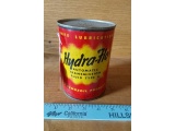 PENNZOIL HYDRA-FLO TRANSMISSION FLUED TYPE A IN TIN CAN