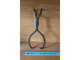 VINTAGE ICE TONGS