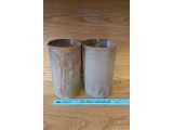 LOT OF 2 SMALL SAP BUCKETS