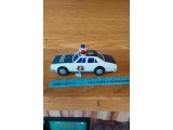 TOY POLICE CAR