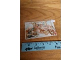 1893 ARBUCKLE COFFEE CARD