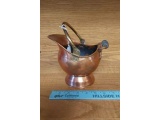 VINTAGE COPPER PITCHER