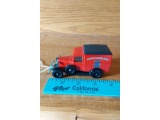 POSTES CANADA POST G.R. MATCHBOX CAR