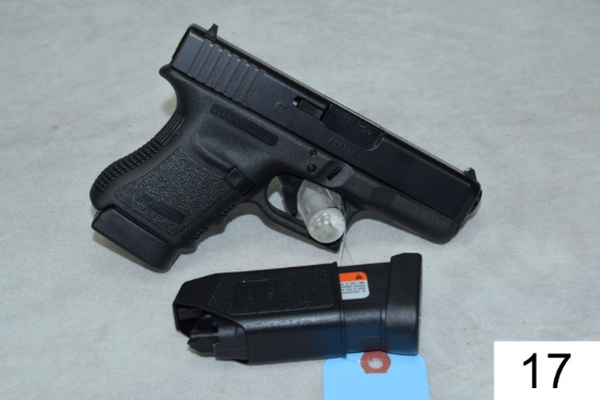 Glock  Mod 30  Cal .45 ACP  2 Mags