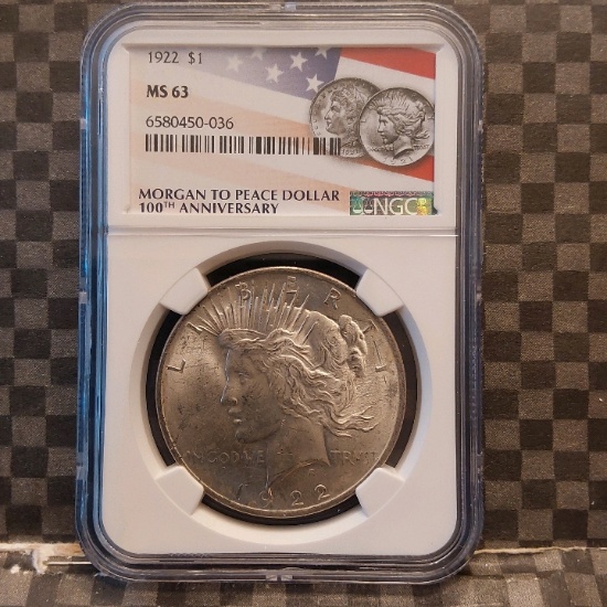 Kaufman Realty & Auctions Auction Catalog Coin Auction Online