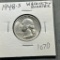 1948-S Washington Quarter, 90% Silver