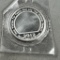 2012 Holiday One Troy ounce .999 silver round