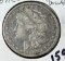 1891-CC Morgan Silver Dollar (Carson City)