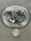 2015- 5 Troy Ounce .999 Silver Round, made in Likeness of Saratoga Quarter