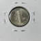 1942-D US Mercury Dime, 90% Silver, good details in this coin