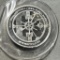 Kitco One Troy ounce .999 silver round