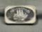 200th Anniversary Boston Tea Party One Troy ounce .999 silver bar