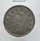 1883 Liberty Nickel without cents, FULL LIBERTY