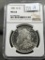 1881-O Morgan Silver Dollar IN NGC MS 62 HOLDER