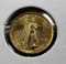 1997 $5.00 Gold Coin, 1/10th ounce fine gold