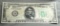 1934 Green Seal $5.00 Federal Reserve Note