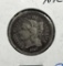 1867 U.S. 3 cent nickel