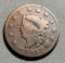 1817 Liberty Head Large US Cent