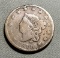 1819 Liberty Head Large US Cent