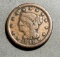 1848 Liberty Head Large US Cent