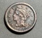 1850 Liberty Head Large US Cent