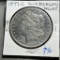 1897-S Morgan Silver Dollar