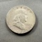 1949-S Franklin Half Dollar, 90% SILVER