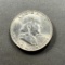 1954-D Franklin Hall Dollar, 90% Silver