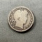 1893 Barber Quarter Dollar, 90% Silver