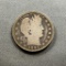 1893-O Barber Quarter Dollar, 90% Silver