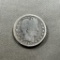 1897 Barber Quarter Dollar, 90% Silver