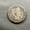 1907-O Barber Quarter Dollar, 90% Silver