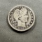 1910 Barber Quarter Dollar, 90% Silver
