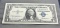 1957 $1.00 Silver Certificate, better quality