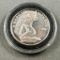 Marilyn Monroe One Troy ounce .999 silver round