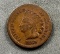 1869 Indianhead Cent