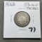 1868 US Shield Nickel