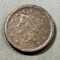 1856 Liberty Head U.S. Large Cent