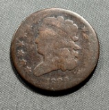 1829 US Half Cent