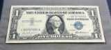 1957 Star Note Silver Certificate, better quality