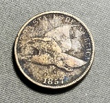 1857 Flying Eagle U.S. Cent