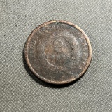1864 2 Cent piece