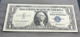 1957 $1.00 Silver Certificate, better quality