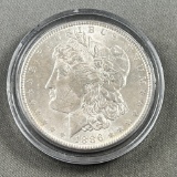 1886 Morgan Silver Dollar