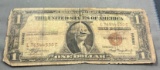1935 A Hawaii One Dollar Silver Certificate, see pics
