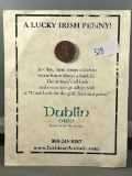Lucky Irish Penny