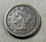 1846 Liberty Head U.S. Large Cent